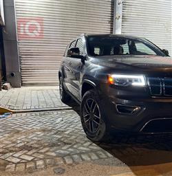 جيب جراند شيروكي